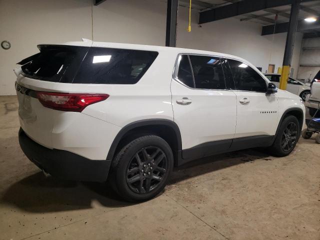 Obraz 3 z 2021 CHEVROLET TRAVERSE LS 2021 z VIN 1GNERFKW2MJ117635