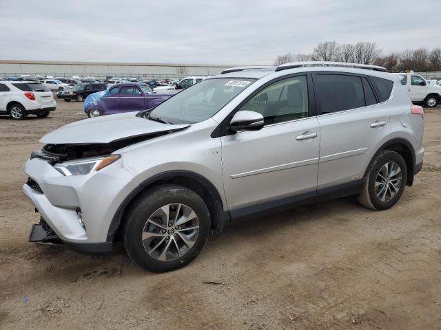 2016 TOYOTA RAV4 HV XLE 2016 image