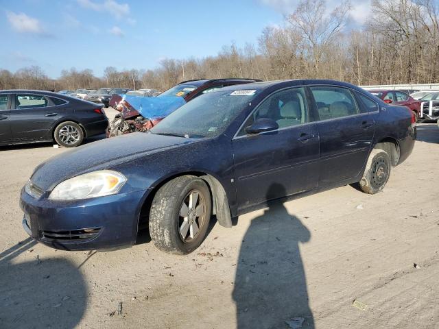 Image 1 of 2007 CHEVROLET IMPALA LT 2007 with VIN 2G1WT58K079206562