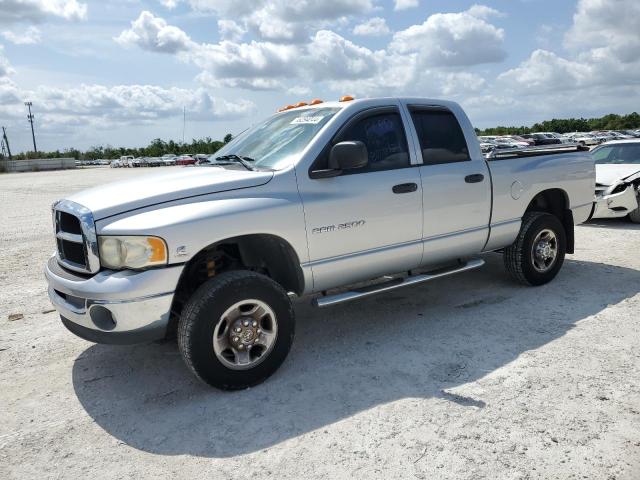 2004 DODGE RAM 2500 ST 2004 image
