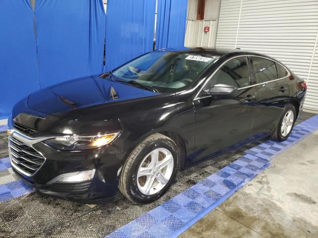 Image 1 of 2019 CHEVROLET MALIBU LS 2019 with VIN 1G1ZB5ST6KF197240