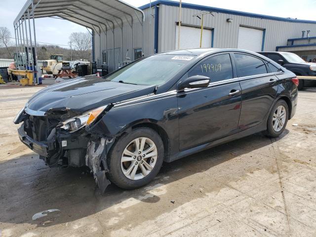 2014 HYUNDAI SONATA GLS 2014 image