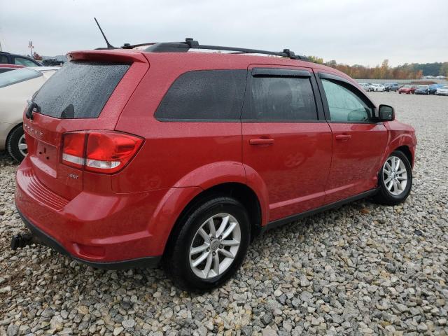 Image 3 of 2015 DODGE JOURNEY SXT 2015 with VIN 3C4PDCCG4FT663970