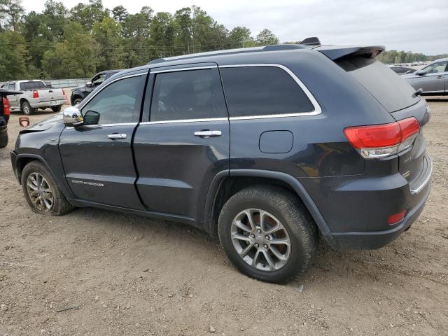 Image 2 of 2014 JEEP GRAND CHEROKEE LIMITED 2014 with VIN 1C4RJEBG4EC432740