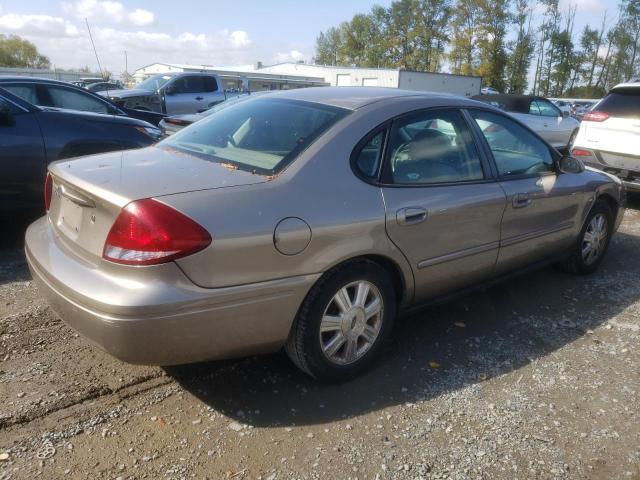 Image 3 of 2005 FORD TAURUS SEL 2005 with VIN 1FAFP56UX5A303470
