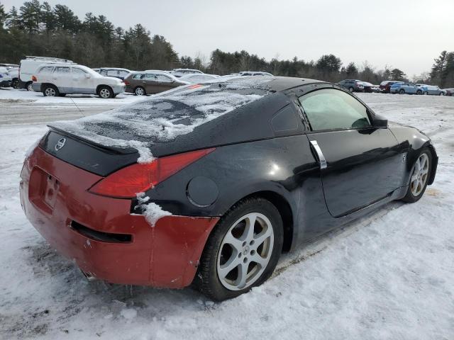 Изображение 3 2003 NISSAN 350Z COUPE 2003 с VIN JN1AZ34E13T019129