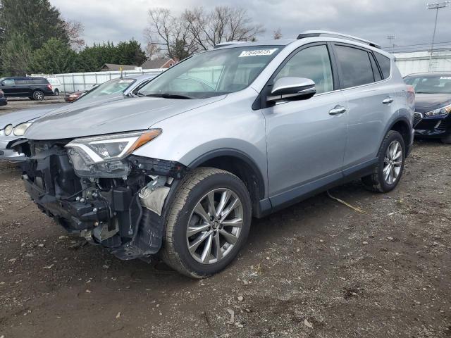 Obraz 1 z 2017 TOYOTA RAV4 LIMITED 2017 z VIN 2T3DFREV0HW544871