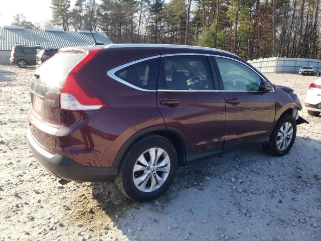 Image 3 of 2014 HONDA CR-V EXL 2014 with VIN 5J6RM4H70EL002058