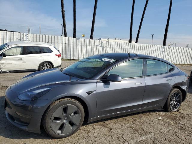 Изображение 1 2023 TESLA MODEL 3  2023 с VIN 5YJ3E1EB3PF461963