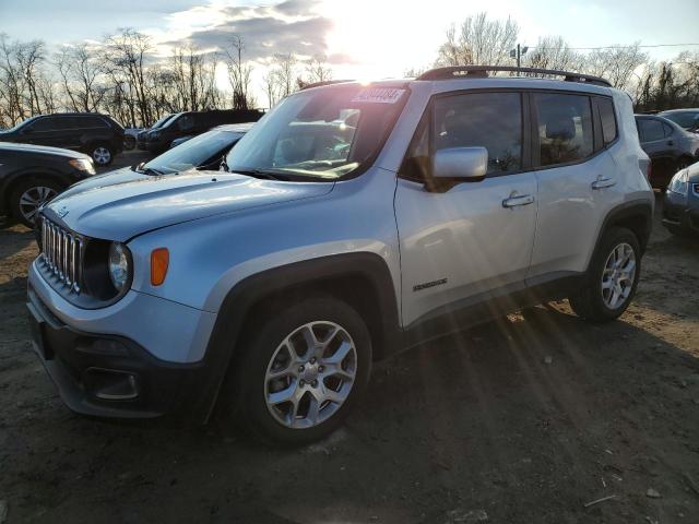 Изображение 1 2018 JEEP RENEGADE LATITUDE 2018 с VIN ZACCJABB4JPH57977