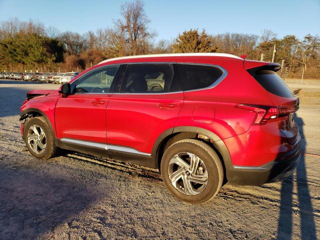 Image 2 of 2021 HYUNDAI SANTA FE SEL 2021 with VIN 5NMS2DAJ1MH308270