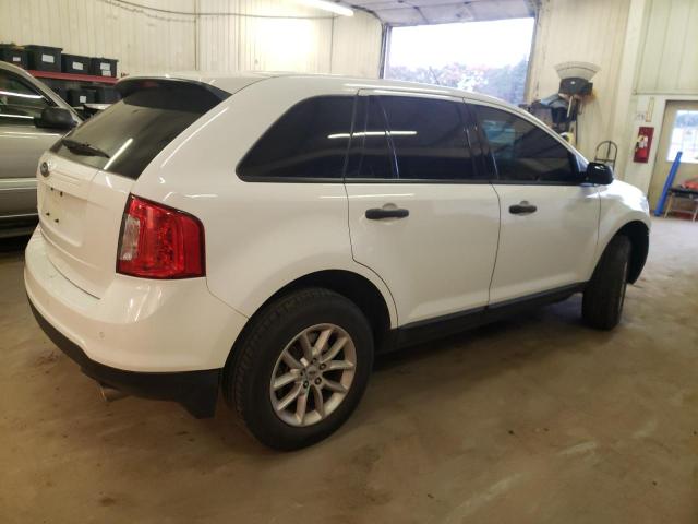 Image 3 of 2014 FORD EDGE SE 2014 with VIN 2FMDK3GC3EBA24713