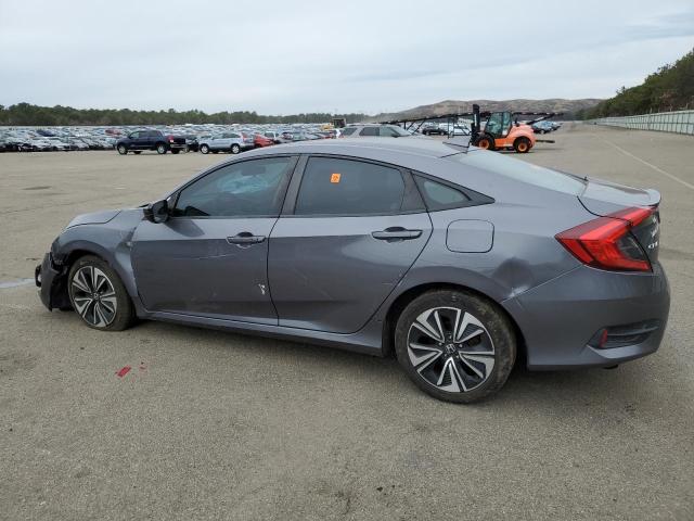 Obraz 2 z 2017 HONDA CIVIC EX 2017 z VIN 2HGFC1F31HH647217