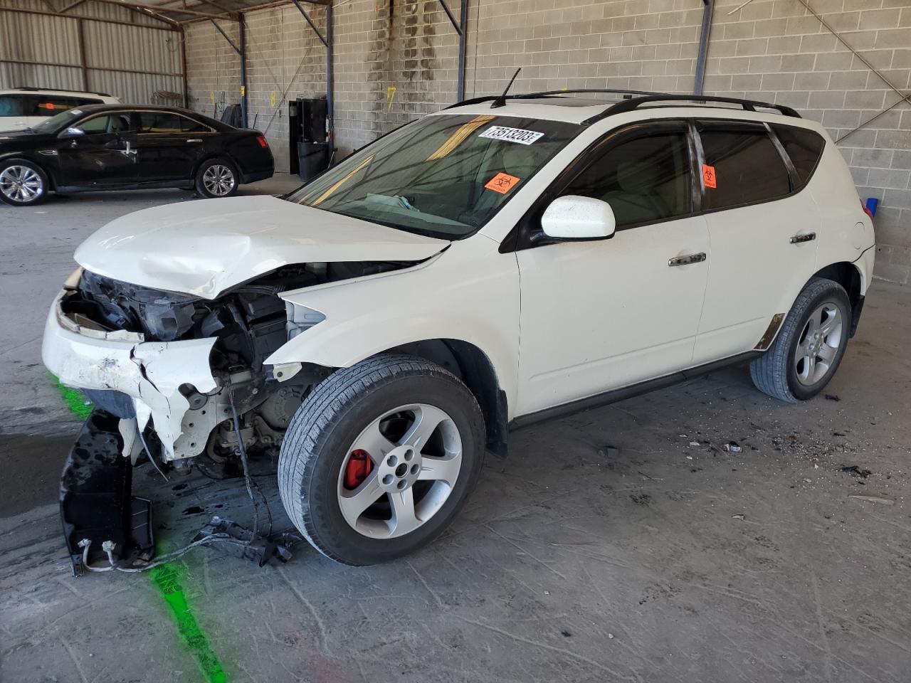 2004 NISSAN MURANO SL 2004 image