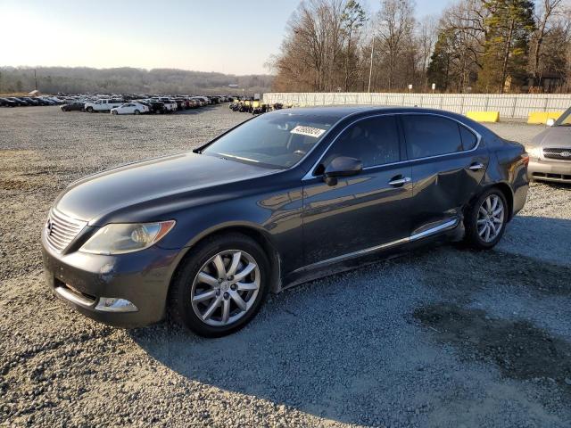 2007 LEXUS LS 460L 2007 image
