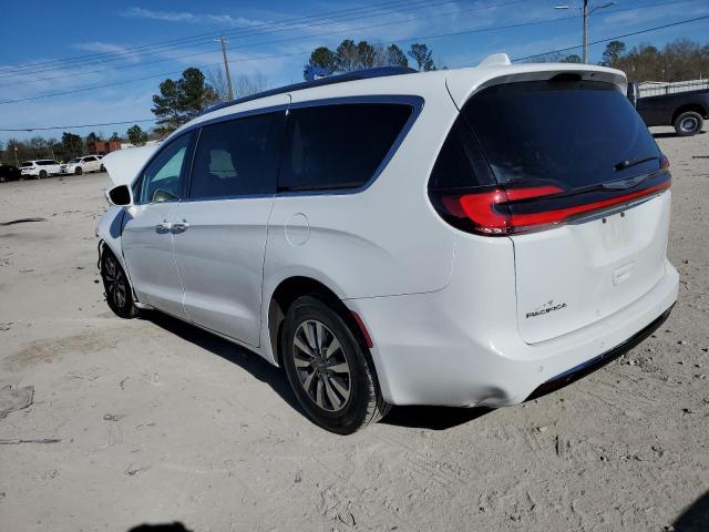 Image 2 of 2021 CHRYSLER PACIFICA TOURING L 2021 with VIN 2C4RC1BG7MR527608