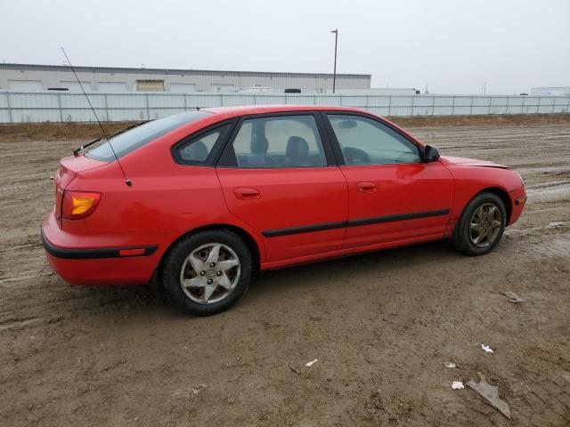 Obraz 3 z 2002 HYUNDAI ELANTRA GLS 2002 z VIN KMHDN55D62U052171