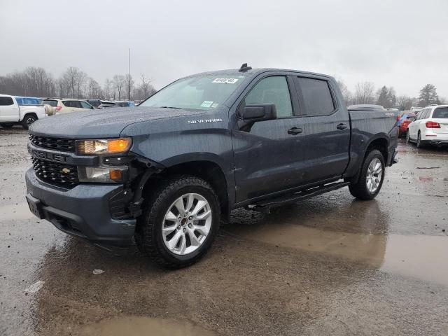 Obraz 2021 CHEVROLET SILVERADO K1500 CUSTOM 2021