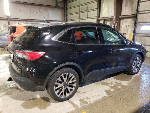 Image 3 of 2020 FORD ESCAPE TITANIUM 2020 with VIN 1FMCU9J9XLUB92796