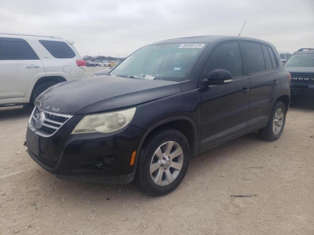 Obraz 1 z 2010 VOLKSWAGEN TIGUAN S 2010 z VIN WVGAV7AX0AW524804