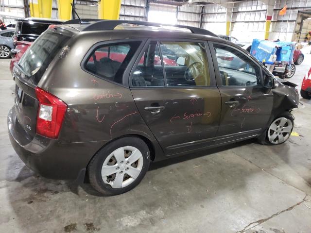 Obraz 3 z 2010 KIA RONDO LX 2010 z VIN KNAHG8C96A7299393