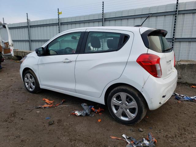 Image 2 of 2021 CHEVROLET SPARK LS 2021 with VIN KL8CB6SA3MC736508