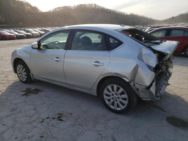 Изображение 2 2015 NISSAN SENTRA S 2015 с VIN 3N1AB7AP0FY364908