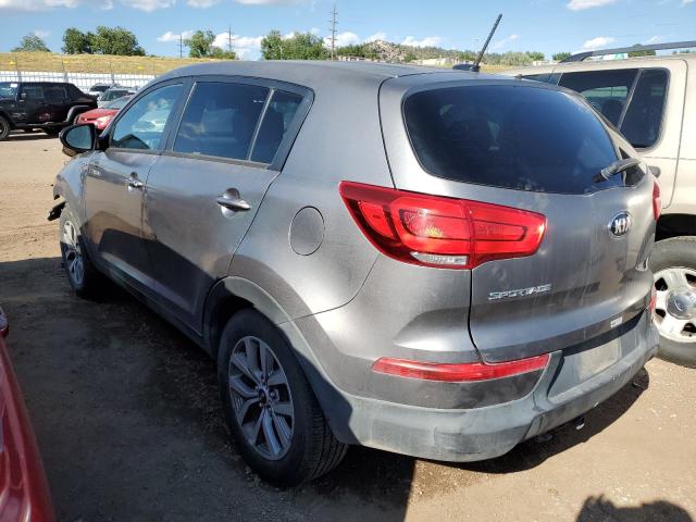 Image 2 of 2016 KIA SPORTAGE LX 2016 with VIN KNDPBCAC0G7870318