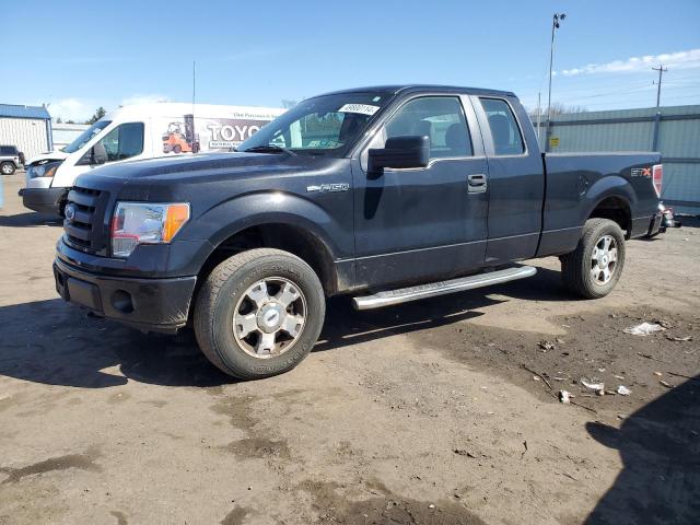 Изображение 1 2010 FORD F150 SUPER CAB 2010 с VIN 1FTEX1EW0AFB54307
