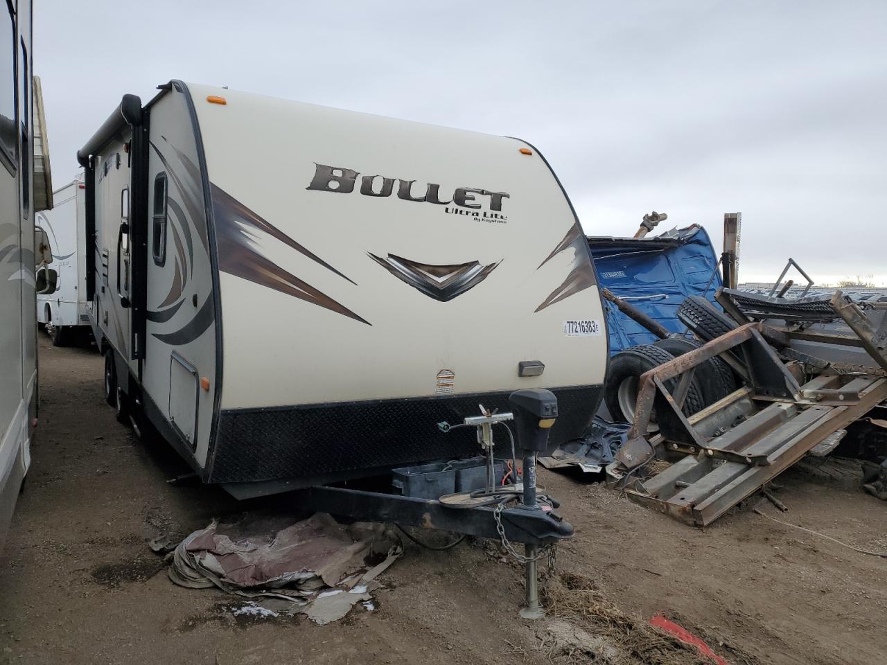 2015 KEYSTONE BULLET 2015 image