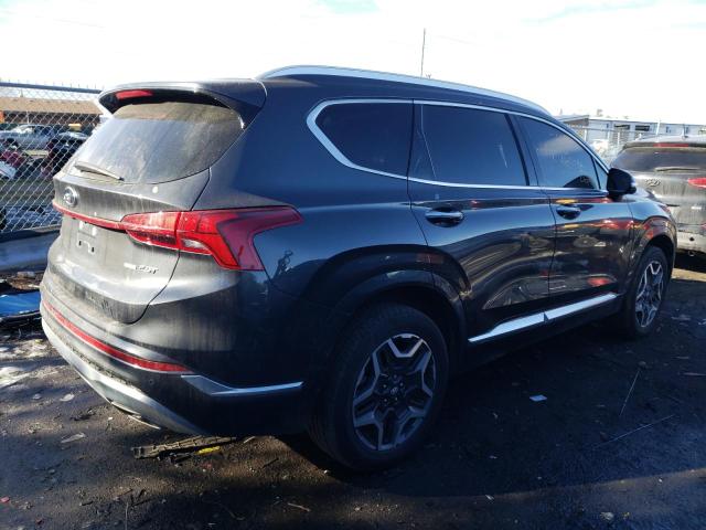 Изображение 3 2021 HYUNDAI SANTA FE CALLIGRAPHY 2021 с VIN 5NMS5DAL2MH332229