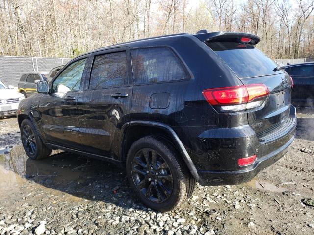 Изображение 2 2017 JEEP GRAND CHEROKEE LAREDO 2017 с VIN 1C4RJFAGXHC910428