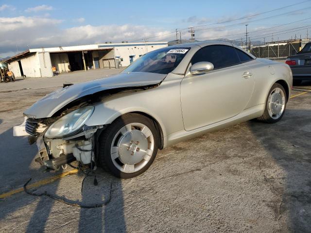 Image 1 of 2003 LEXUS SC 430 2003 with VIN JTHFN48Y330042727