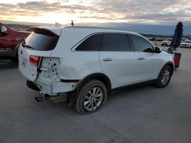 Image 3 of 2016 KIA SORENTO LX 2016 with VIN 5XYPG4A38GG161730