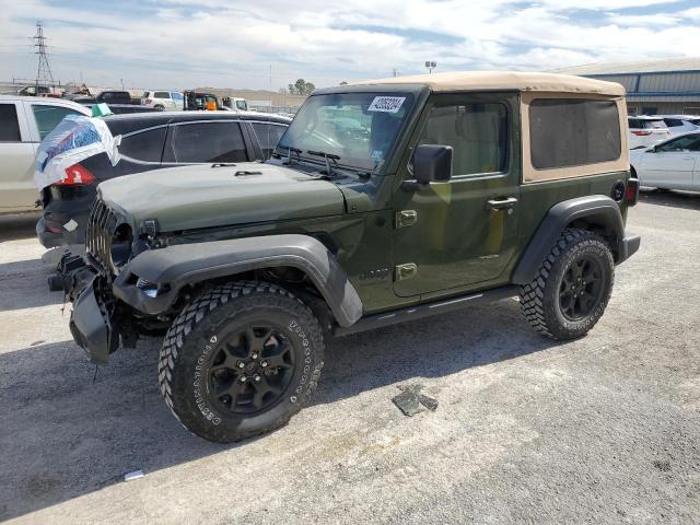 Изображение 1 2020 JEEP WRANGLER SPORT 2020 с VIN 1C4GJXAG5LW324577