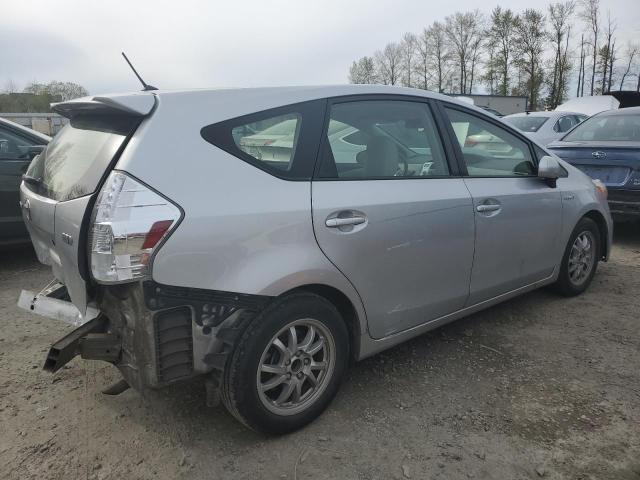Obraz 3 z 2014 TOYOTA PRIUS V  2014 z VIN JTDZN3EU7E3314840