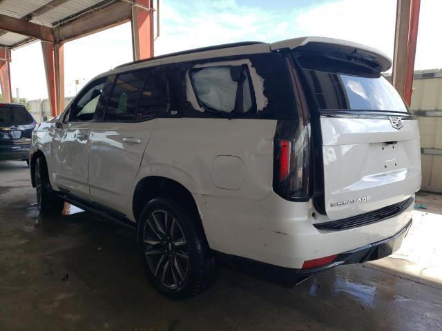 Изображение 2 2022 CADILLAC ESCALADE SPORT PLATINUM 2022 с VIN 1GYS3GKL7NR151527
