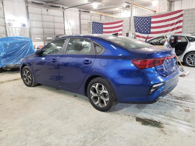 Image 2 of 2021 KIA FORTE FE 2021 with VIN 3KPF24AD3ME377660