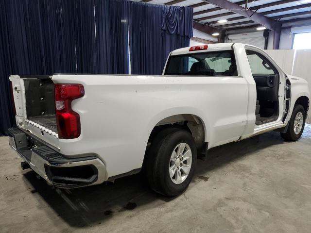 Image 3 of 2022 CHEVROLET SILVERADO LTD C1500 2022 with VIN 3GCNWAED5NG197451