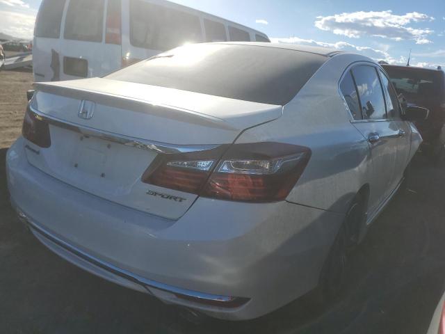 Image 3 of 2017 HONDA ACCORD SPORT 2017 with VIN 1HGCR2F58HA212797