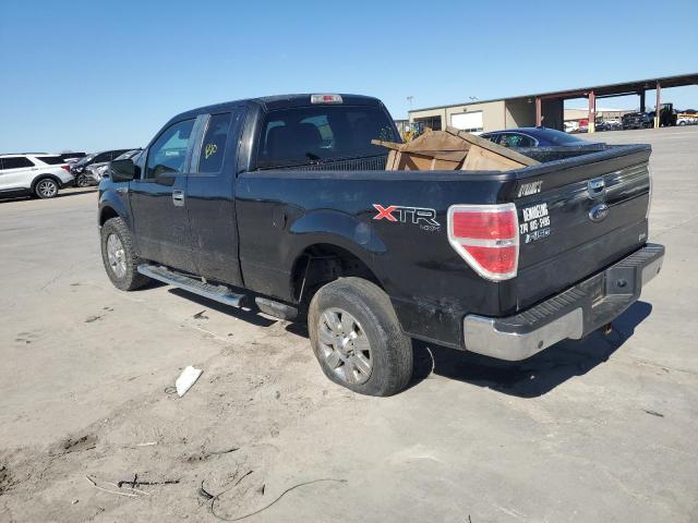 Obraz 2 z 2010 FORD F150 SUPER CAB 2010 z VIN 1FTFX1EV9AFC12913