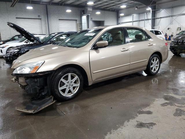 Изображение 1 2003 HONDA ACCORD EX 2003 с VIN 1HGCM66563A088995