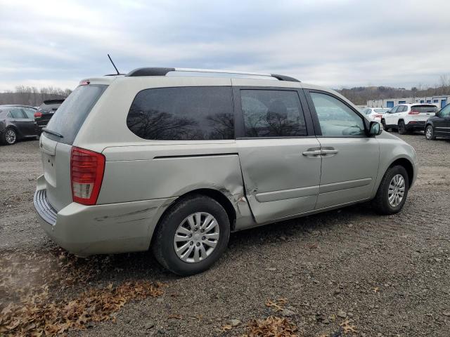 Image 3 of 2014 KIA SEDONA LX 2014 with VIN KNDMG4C73E6564517