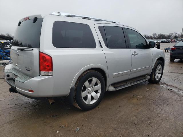 Obraz 3 z 2010 NISSAN ARMADA SE 2010 z VIN 5N1BA0ND0AN607940