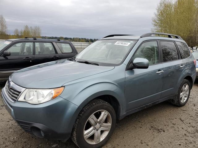 2010 SUBARU FORESTER 2.5X LIMITED 2010 image
