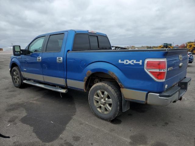 Изображение 2 2013 FORD F-150 SUPERCREW 2013 с VIN 1FTFW1ET5DKD63700