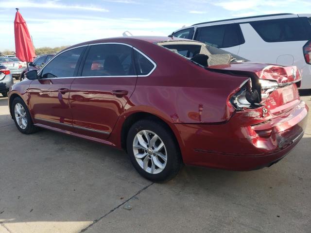 Image 2 of 2016 VOLKSWAGEN PASSAT S 2016 with VIN 1VWAS7A33GC047318