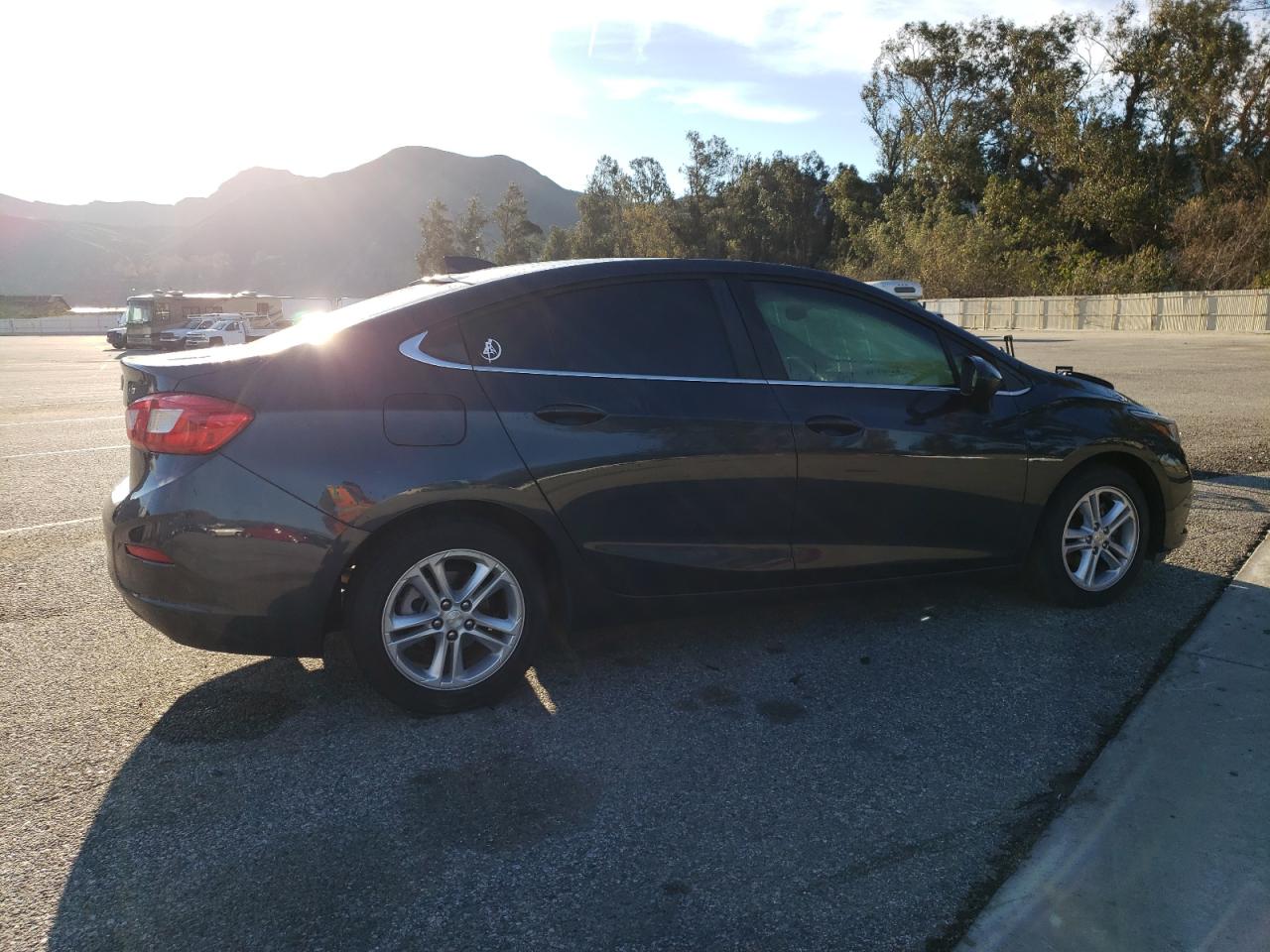 Image 3 of 2017 CHEVROLET CRUZE LT 2017 with VIN 1G1BE5SM8H7151123
