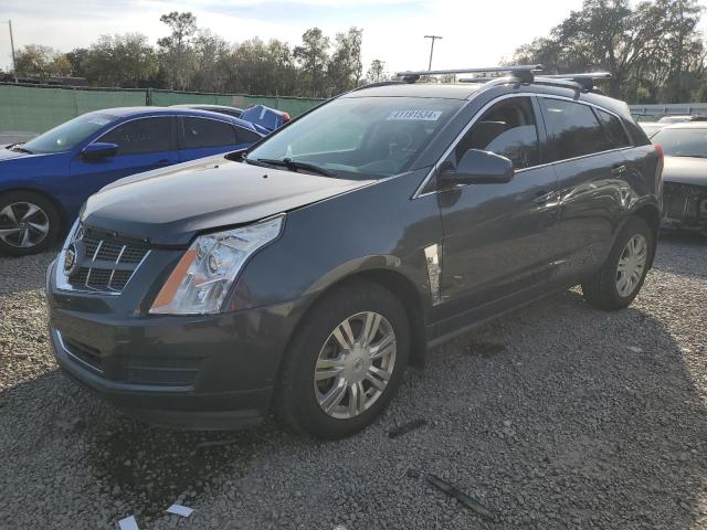 Image 1 of 2012 CADILLAC SRX LUXURY COLLECTION 2012 with VIN 3GYFNAE30CS593323