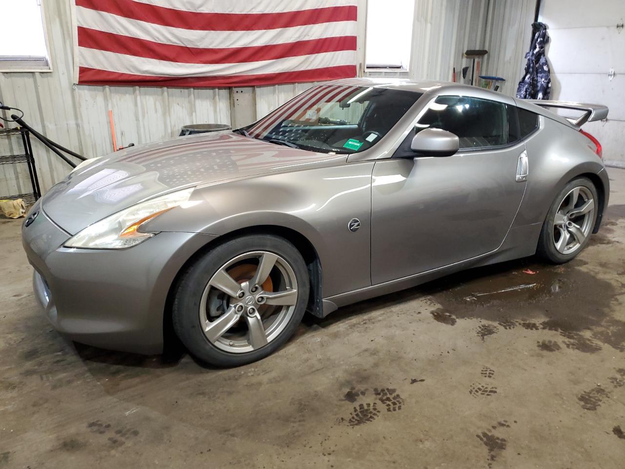 Image 1 of 2009 NISSAN 370Z  2009 with VIN JN1AZ44E29M408323